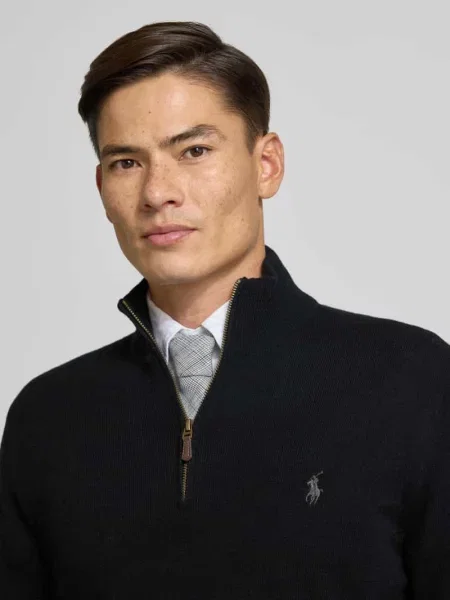 Polo Ralph Lauren Sweter czarny
