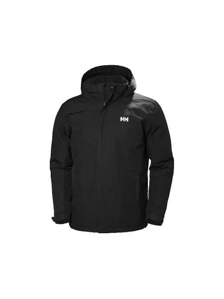 Izolované bunda Helly Hansen černá