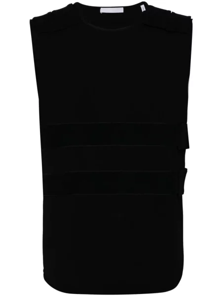 Vestă Helmut Lang negru