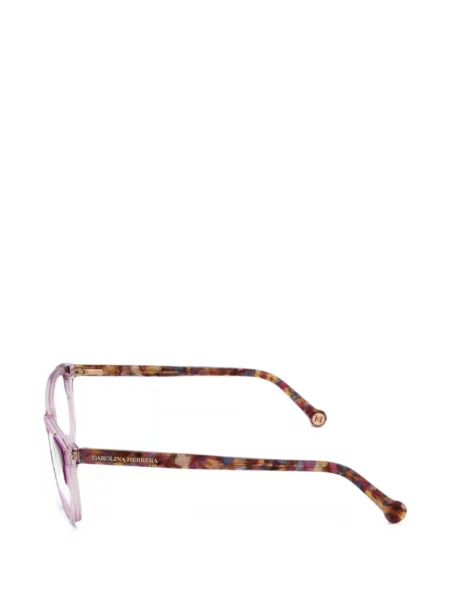 Ochelari de soare Carolina Herrera roz