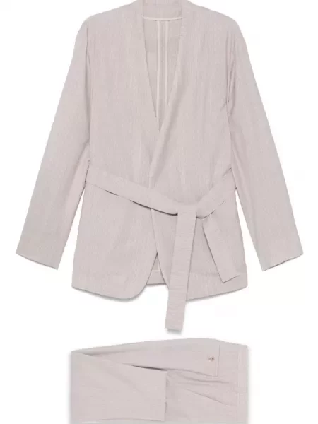 Vuneni odgovarati jednoredni odijelo Emporio Armani