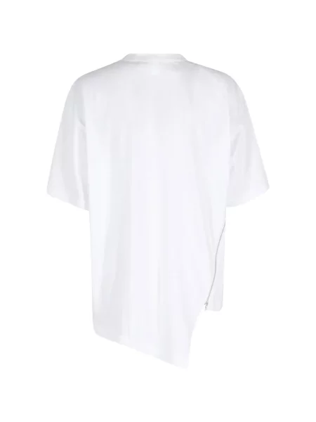 Aszimmetrikus póló Comme Des Garçons Shirt fehér