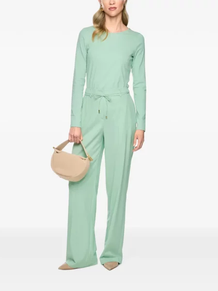 Lung tricou Marccain verde