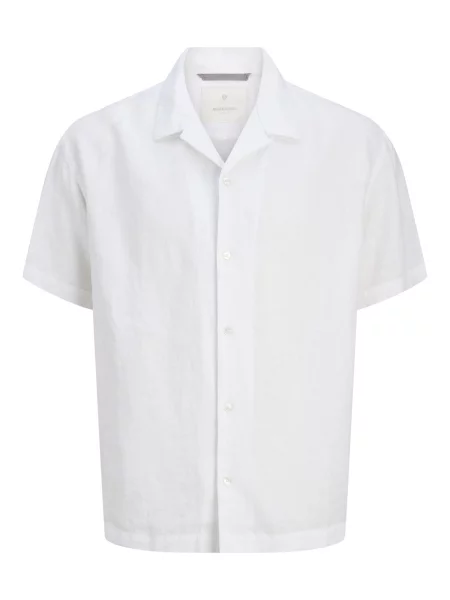 JACK & JONES Cămașă JPRCCLawrence' alb