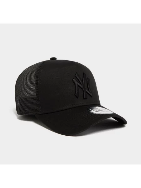 Kšiltovka New Era černá