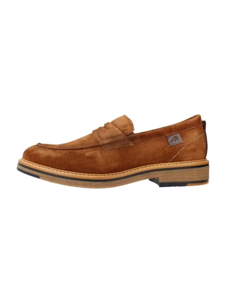 Pantofi Fluchos maro