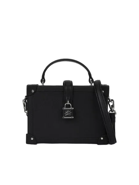 Karl Lagerfeld Kabelka K/Autograph černá