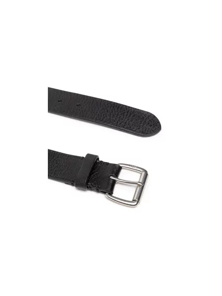 Bőr casual öv Polo Ralph Lauren fekete
