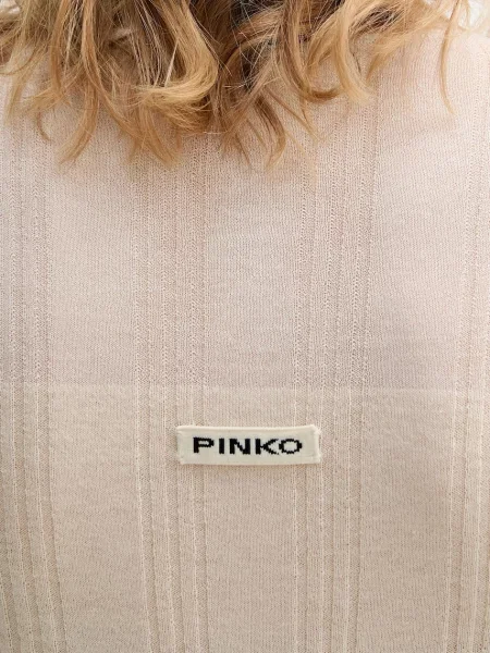 Шерстяной свитер Pinko