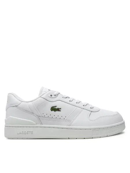Lacoste Снікерcи білий