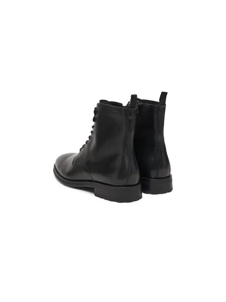 Vagabond Shoemakers bőr bakancs BRIAN fekete