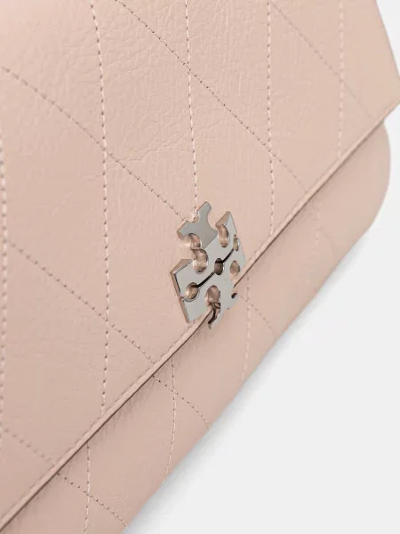 Кожаная сумка через плечо Tory Burch