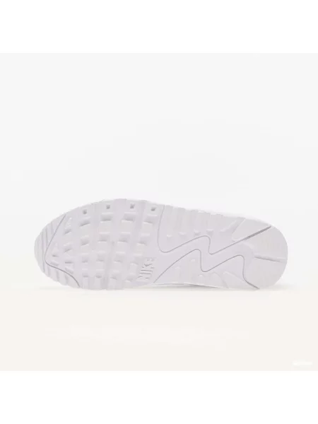 Sneakers Nike W Air Max 90 White/ White-White EUR λευκό