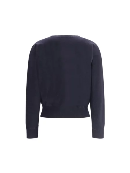 Sweter Extreme Cashmere z kaszmiru niebieski