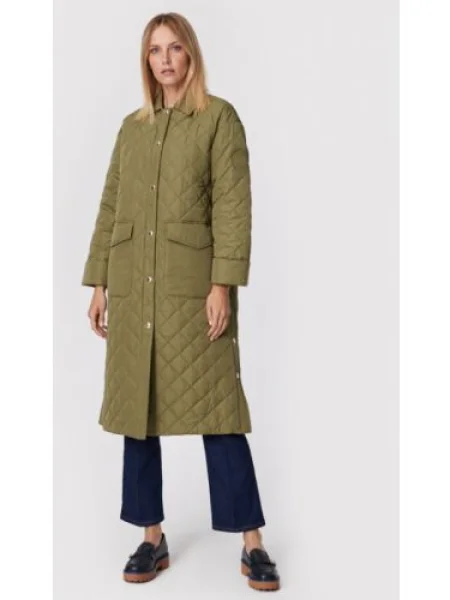 Tommy Hilfiger Palton verde