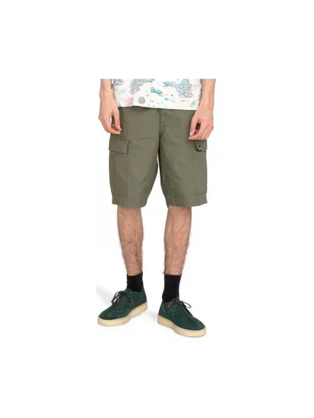 Kalhoty Element zelené