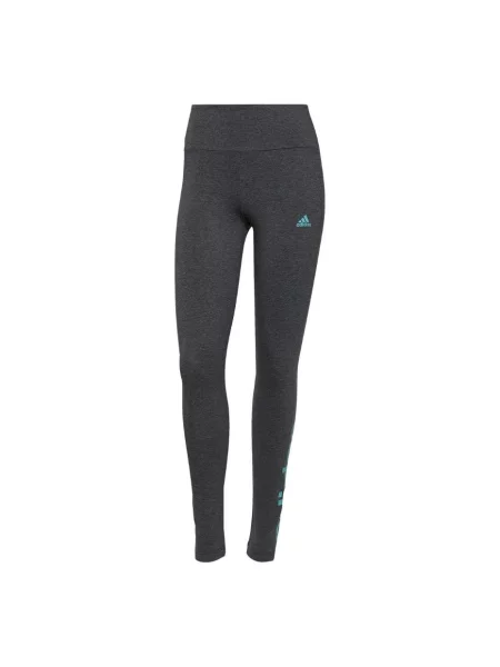 Legginsy adidas Loungwear Essentials szare
