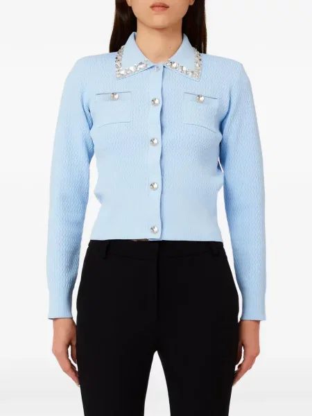 Pulover Liu Jo albastru