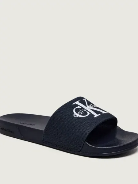 Blugi Calvin Klein albastru