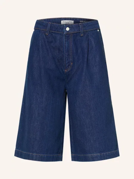 Marc O'polo Denim Bermudy dark