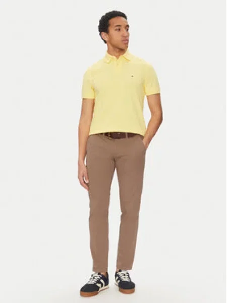 Tommy Hilfiger Polokošile žlutá