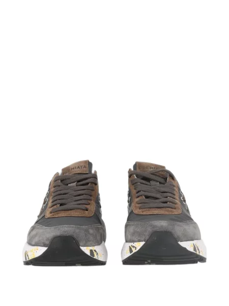 Sneakerși Premiata gri