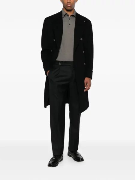 Pantaloni Tagliatore negru