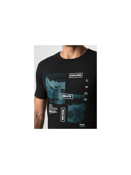 Tricou Loap negru