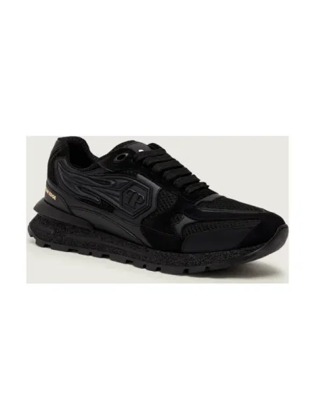 Philipp Plein sneakers Runner Titan Edge negru