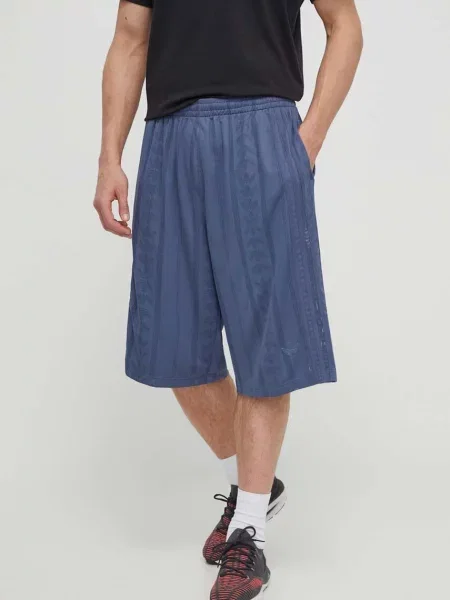 Kratke hlače adidas Originals mornarsko modra