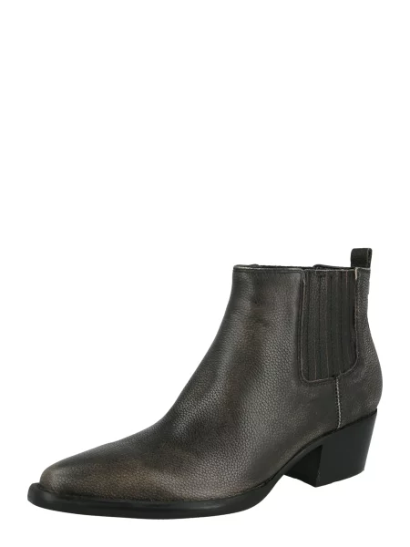 GUESS Ghete chelsea WYNIE' negru