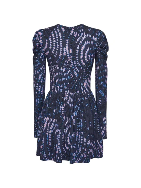 Rochie mini Cara Cara albastru
