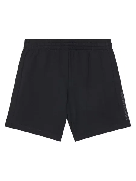 Emporio Armani Sportiniai šortai juoda