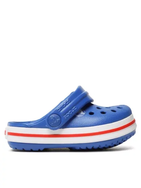 Crocs Natikače Crocband Clog T Tamnoplava