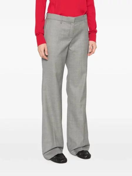 Pantaloni Magda Butrym gri