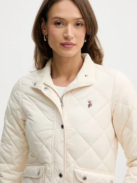 Куртка U.S. Polo Assn. QUILTED JACKET