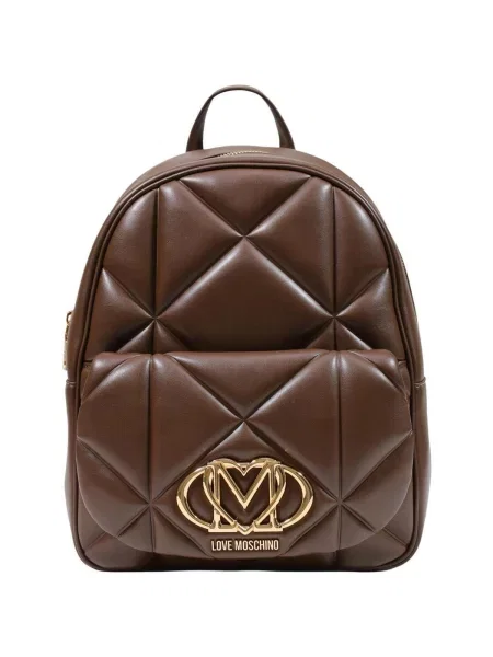 Rucsac Love Moschino maro
