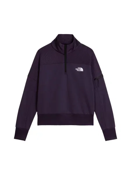 THE NORTH FACE Hanorac sport MOUNTAIN ATHLETICS lila alb