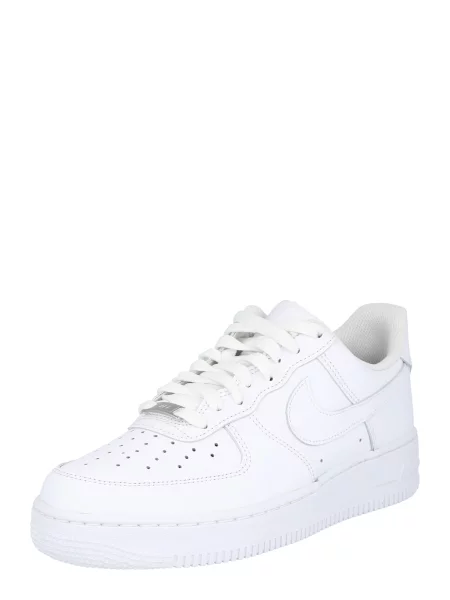 Sneakerși Nike Sportswear alb