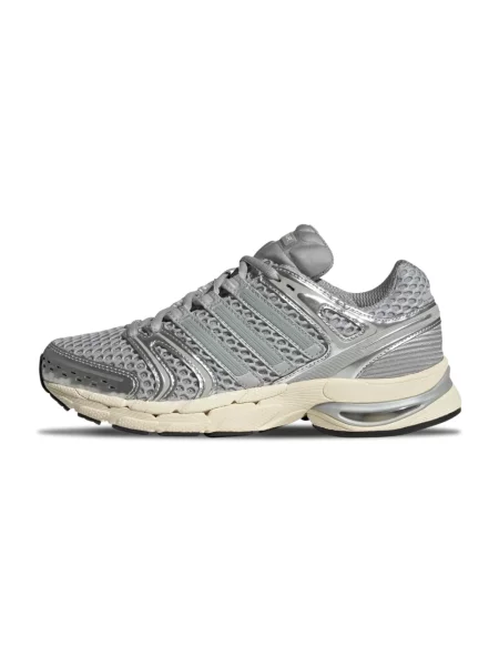 Adidas Originals Adistar Control 5 sneakersy zamszowe szare