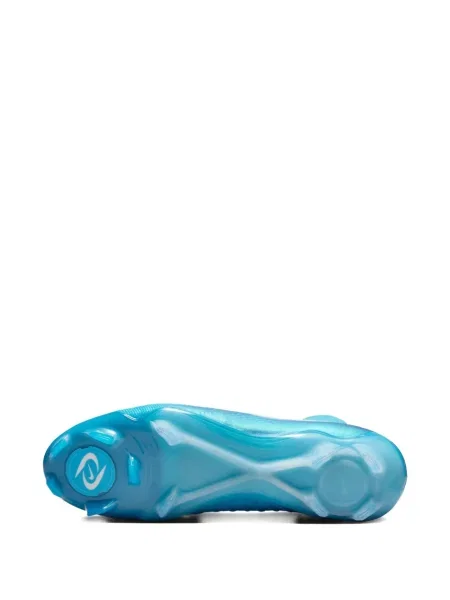 Sneakerși Nike Mercurial cu autograf din dantelă retro portocaliu