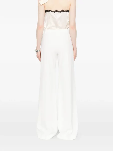 Pantaloni Ermanno Scervino alb