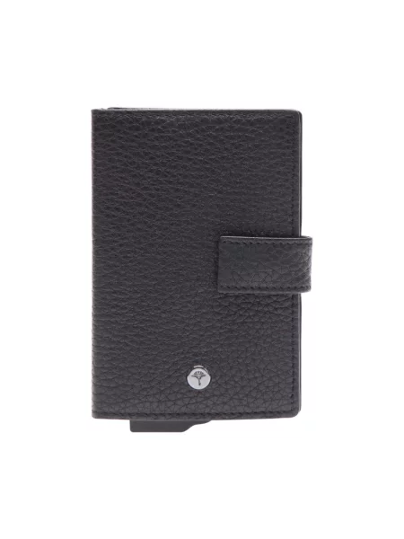 Joop! Etui Na Karty Cardona E-Cage schwarz czarny