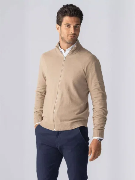 TEESHOPPEN Pulover Pullover bej
