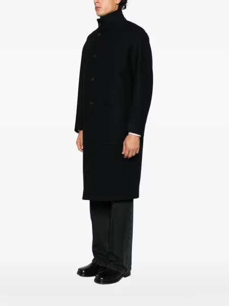 Palton Hevo negru