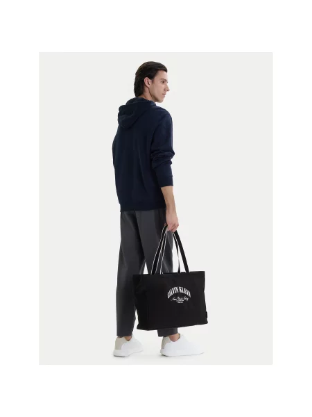 Чанта Calvin Klein черно