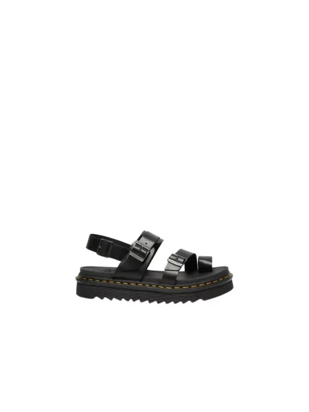 Sandały Dr. Martens czarne