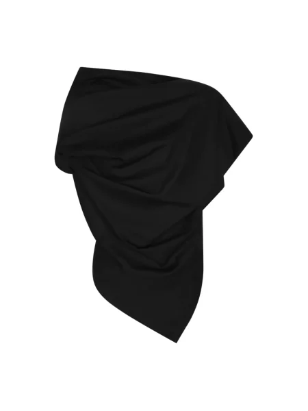 Bluzka Issey Miyake wełniana czarna