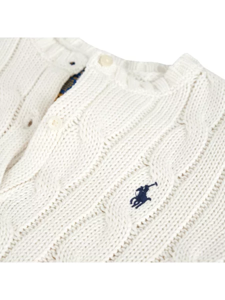 Kardigán Polo Ralph Lauren čierna