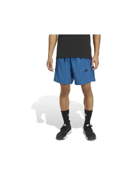 Pantaloni Adidas albastru